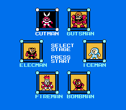 Rockman RX Screenthot 2